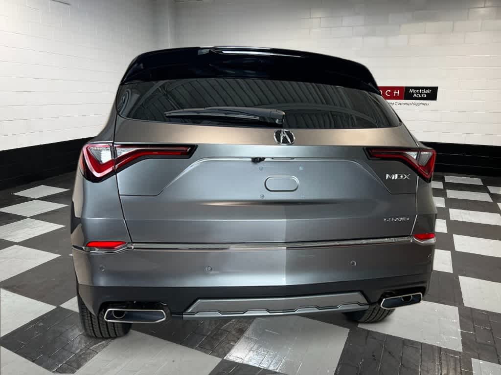 2026 Acura MDX Technology SH-AWD photo 4