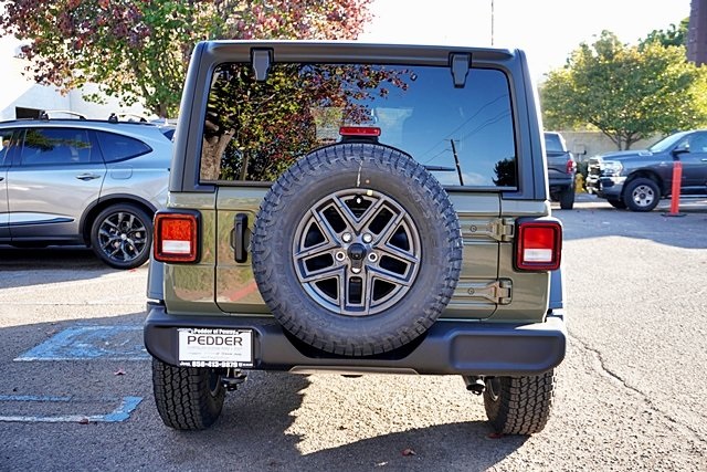 New 2026 41 Exterior Paint Jeep Sport S image 11