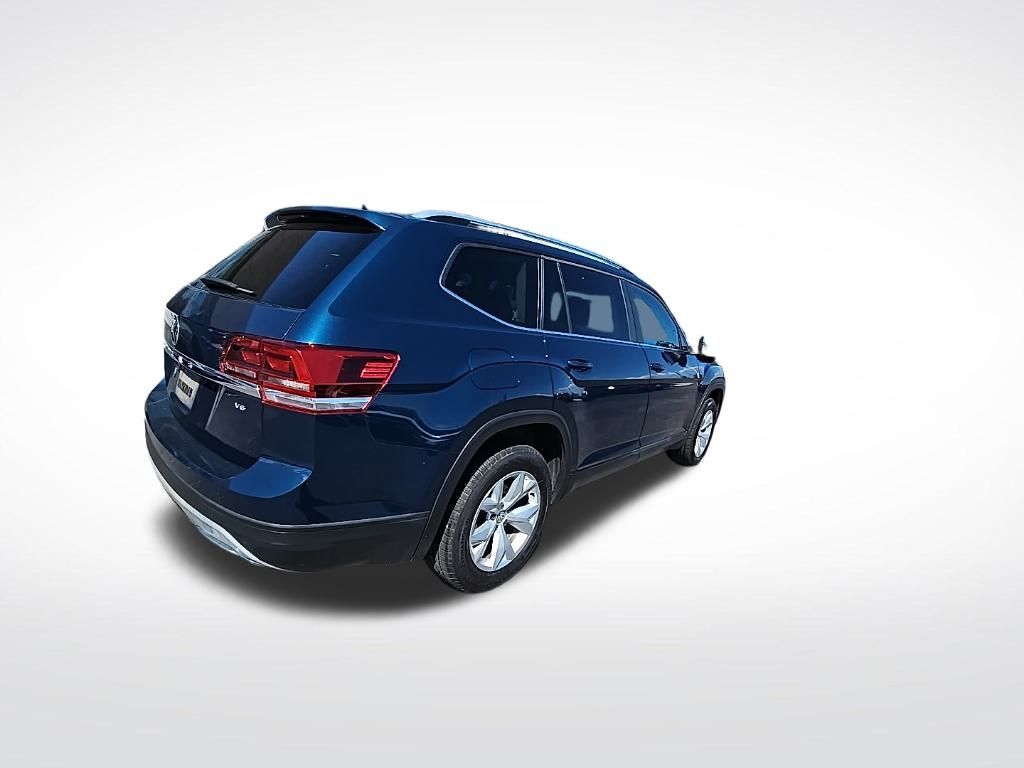 2018 Volkswagen Atlas V6 S photo 5