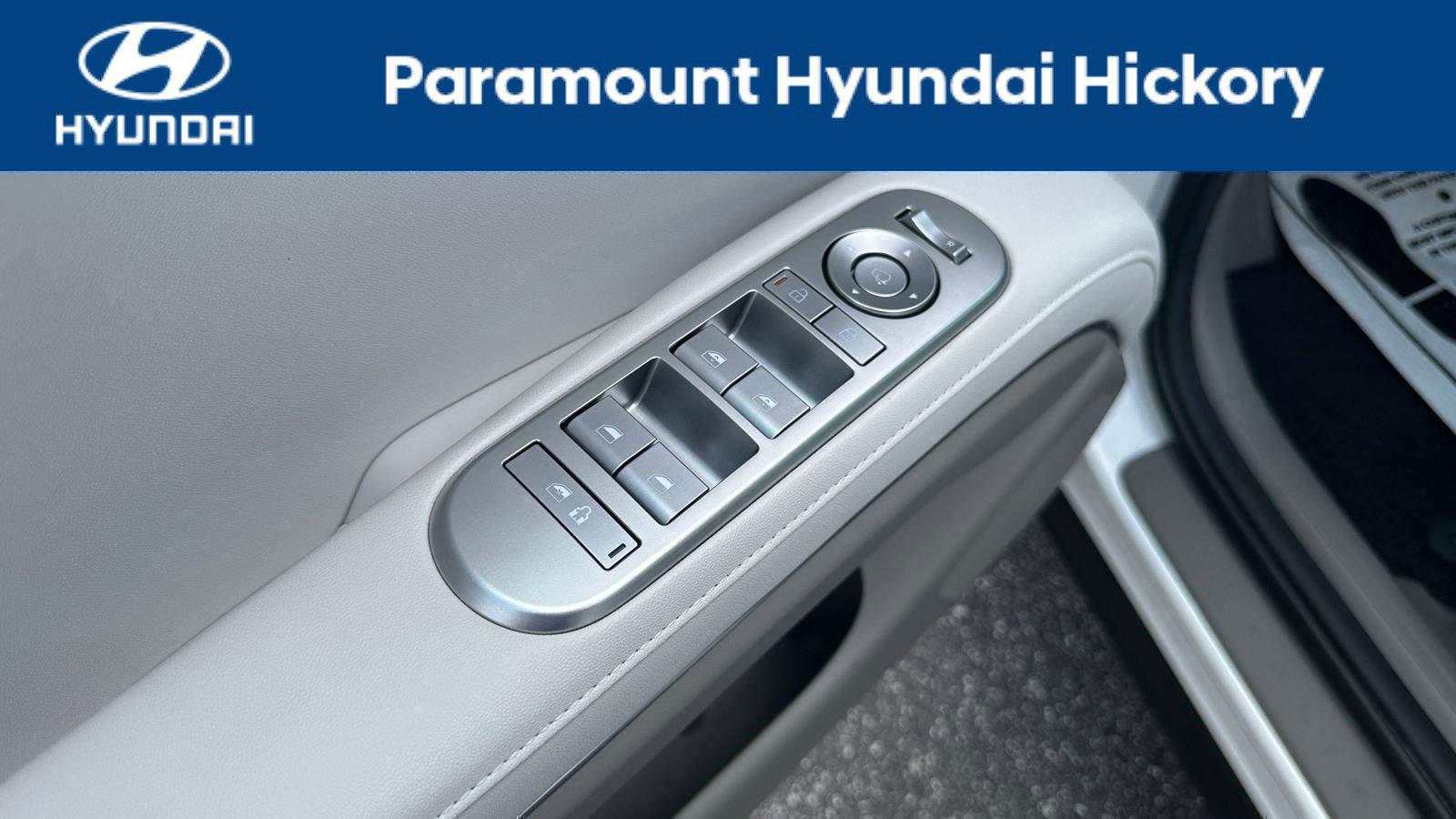 2026 Hyundai Palisade Limited photo 4