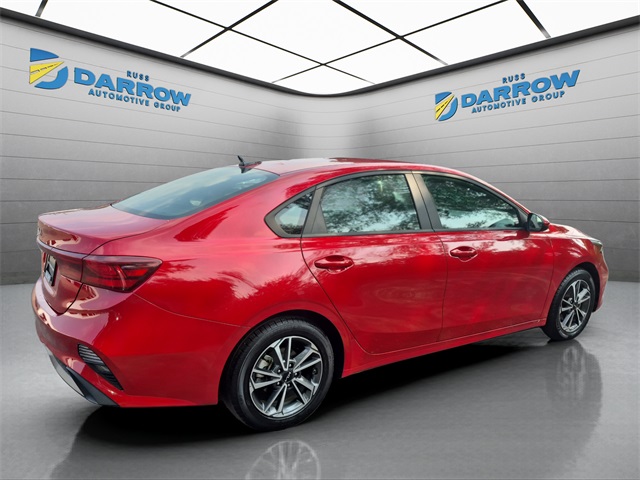 2023 Kia Forte LXS photo 5