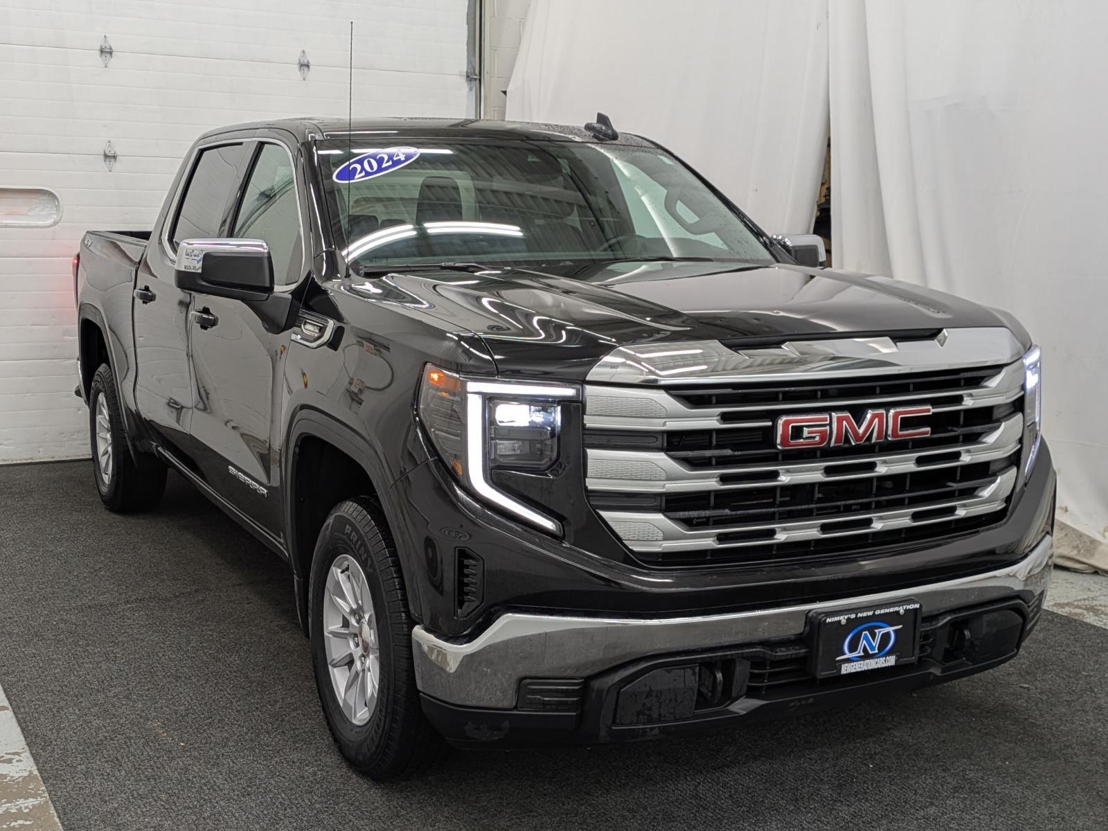 2024 Gmc Sierra 1500 SLE photo 16