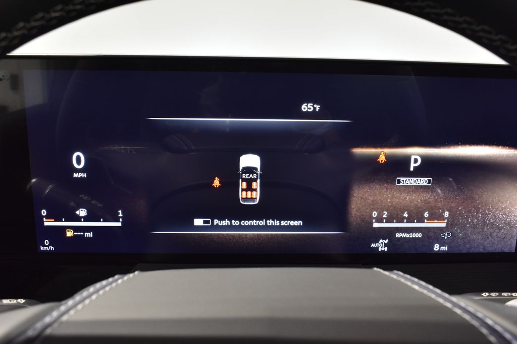 2026 Infiniti QX80 Sensory photo 20