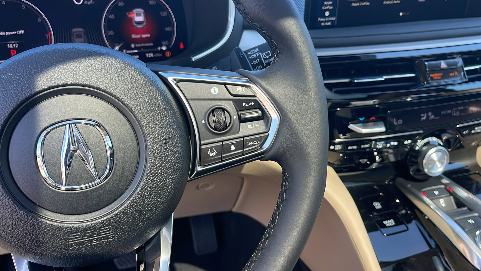 2026 Acura MDX Technology photo 19