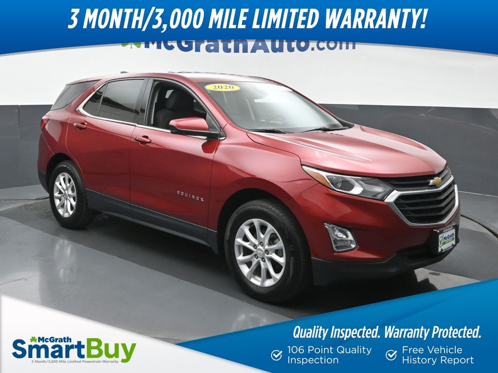 2020 Chevrolet Equinox LT