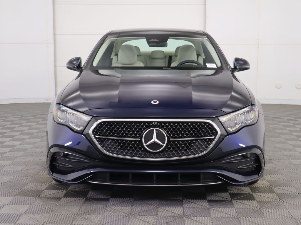 2026 Mercedes Benz E 350 photo 2