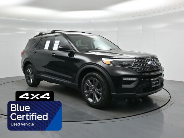 2023 Ford Explorer XLT's photo