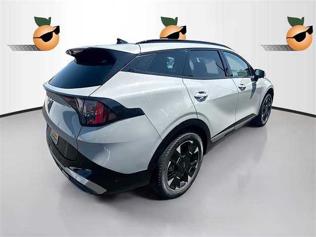 2026 Kia Sportage SX Prestige photo 7
