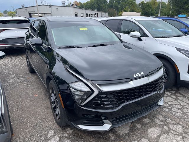 2023 Kia Sportage