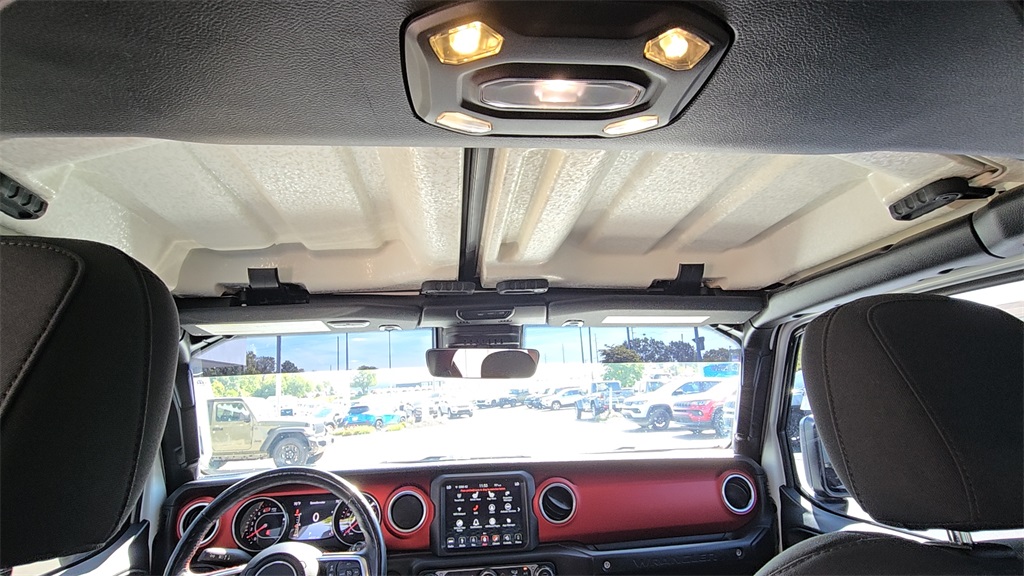 2019 Jeep Wrangler Unlimited Rubicon photo 20