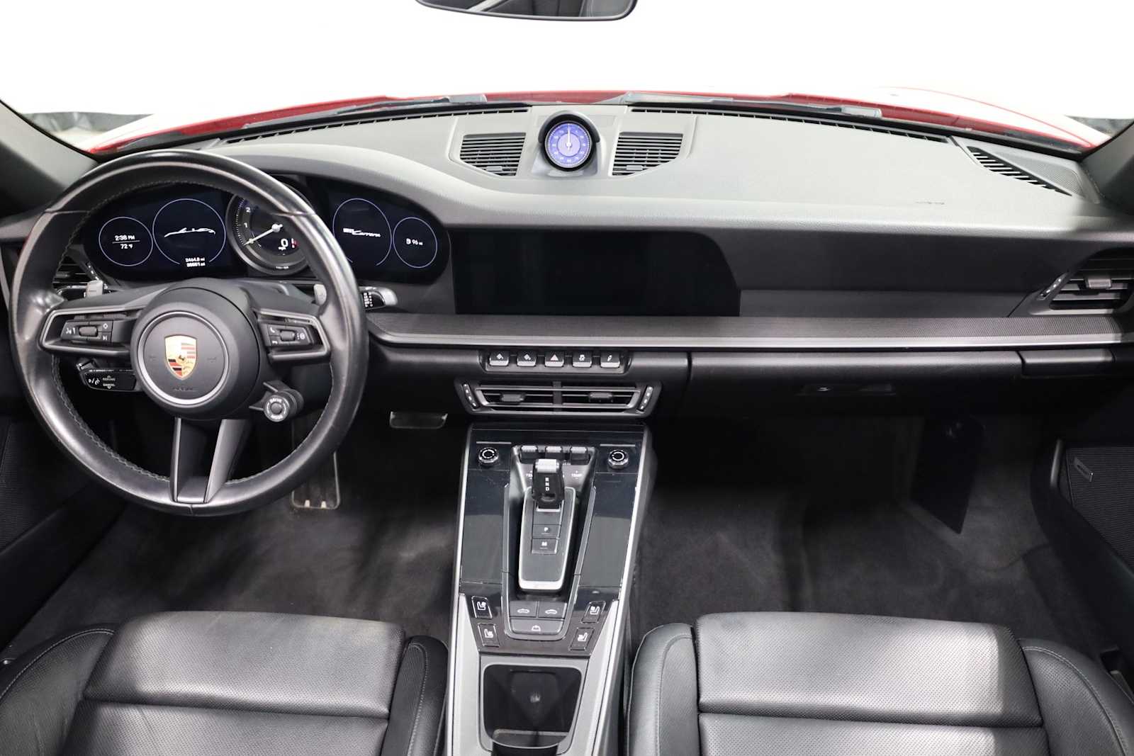 2022 Porsche 911 Cabriolet photo 24