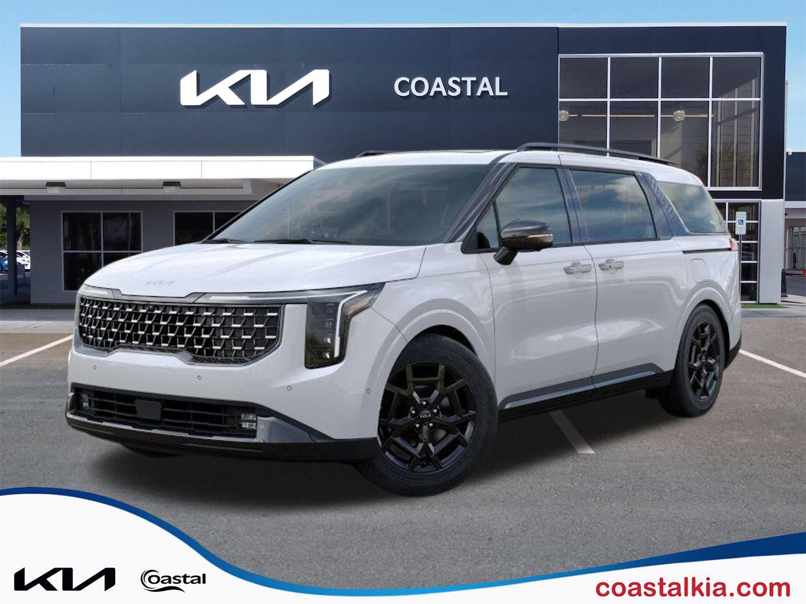 2026 Kia Carnival SX Prestige's photo