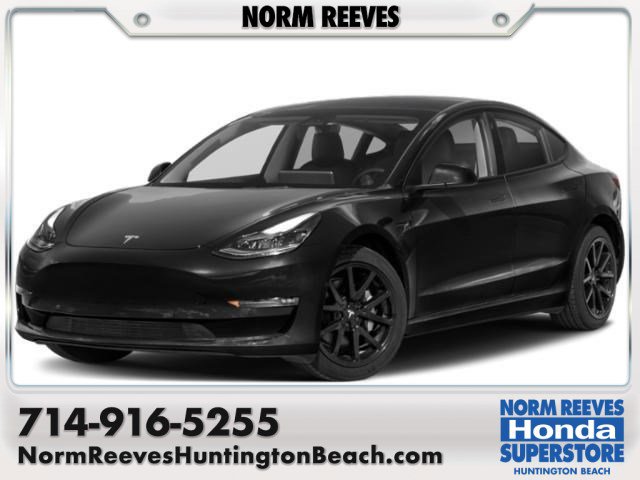 2021 Tesla Model 3 Base's photo