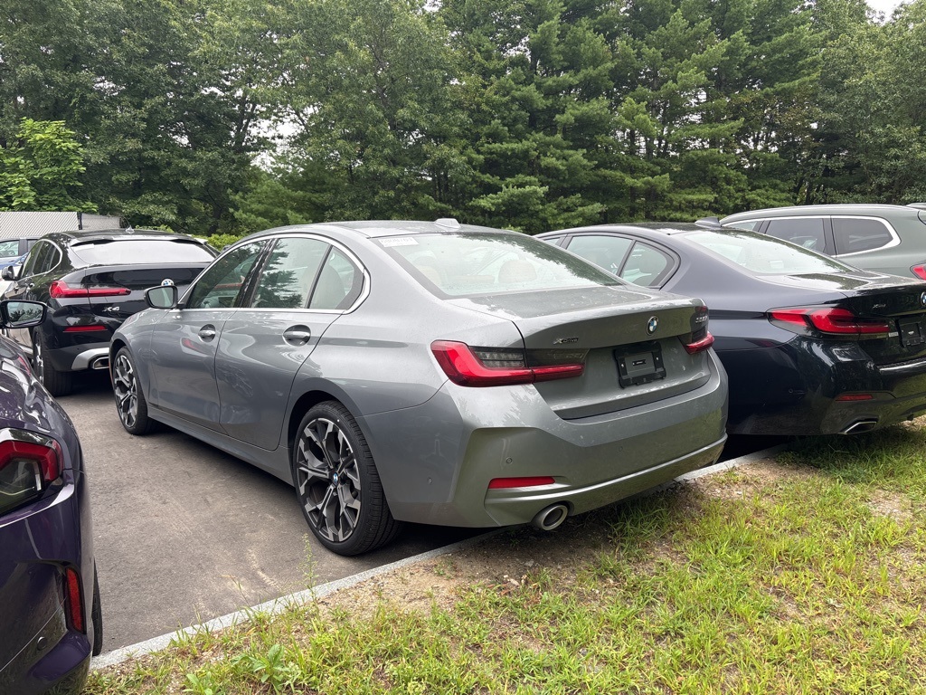 2025 Bmw 330i xDrive photo 4