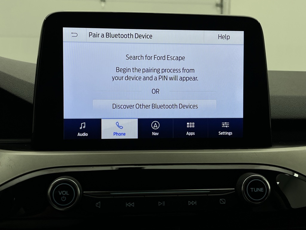 2022 Ford Escape SEL photo 4