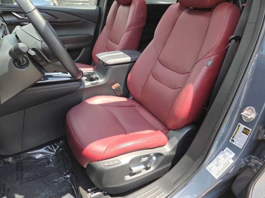 2023 Mazda CX-9 Carbon photo 6