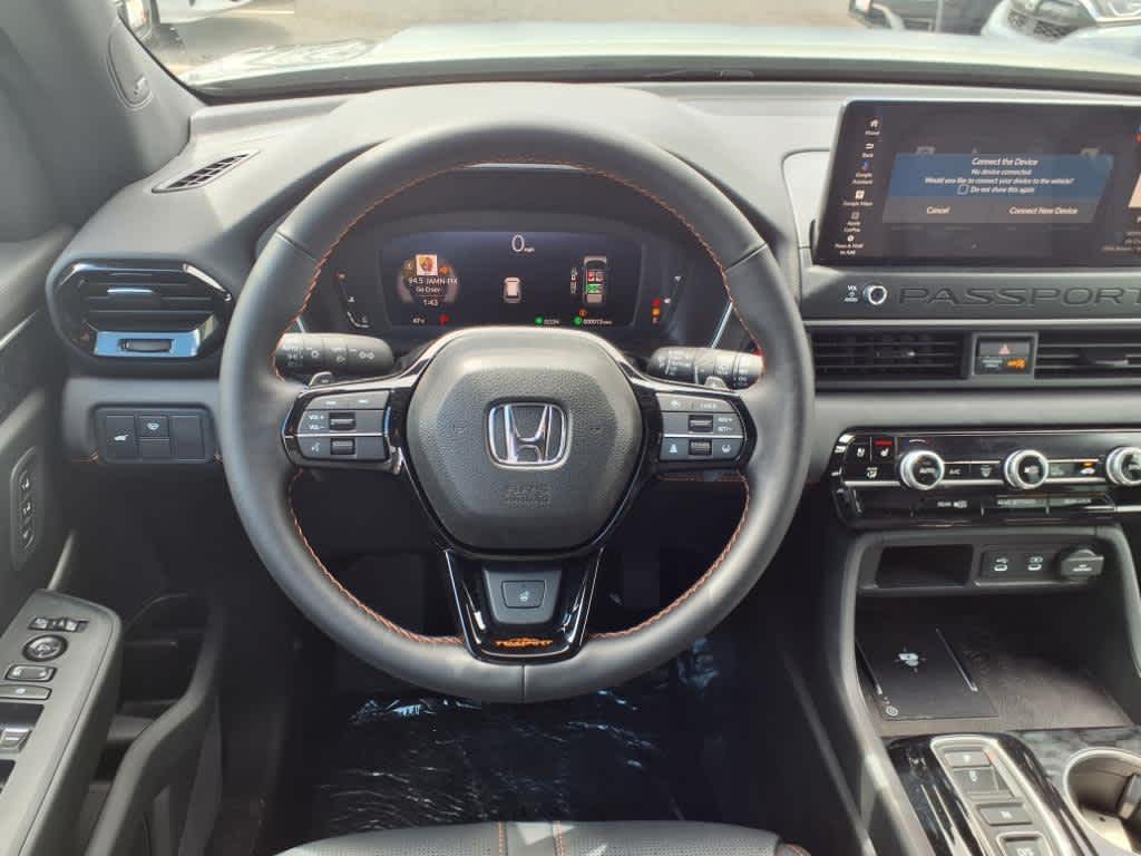 2026 Honda Passport TrailSport Elite photo 7