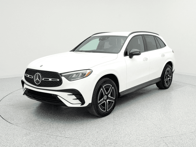 2024 Mercedes-Benz GLC GLC 300