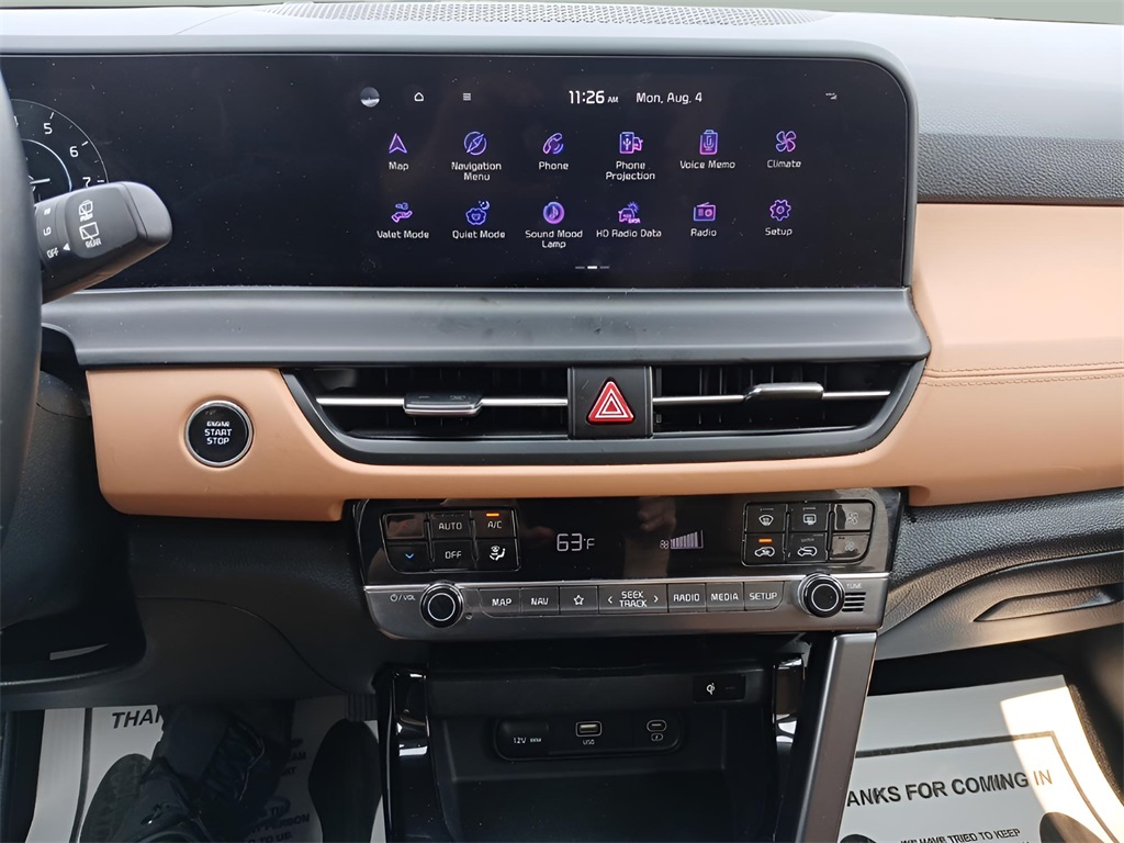 2024 Kia Seltos EX photo 9