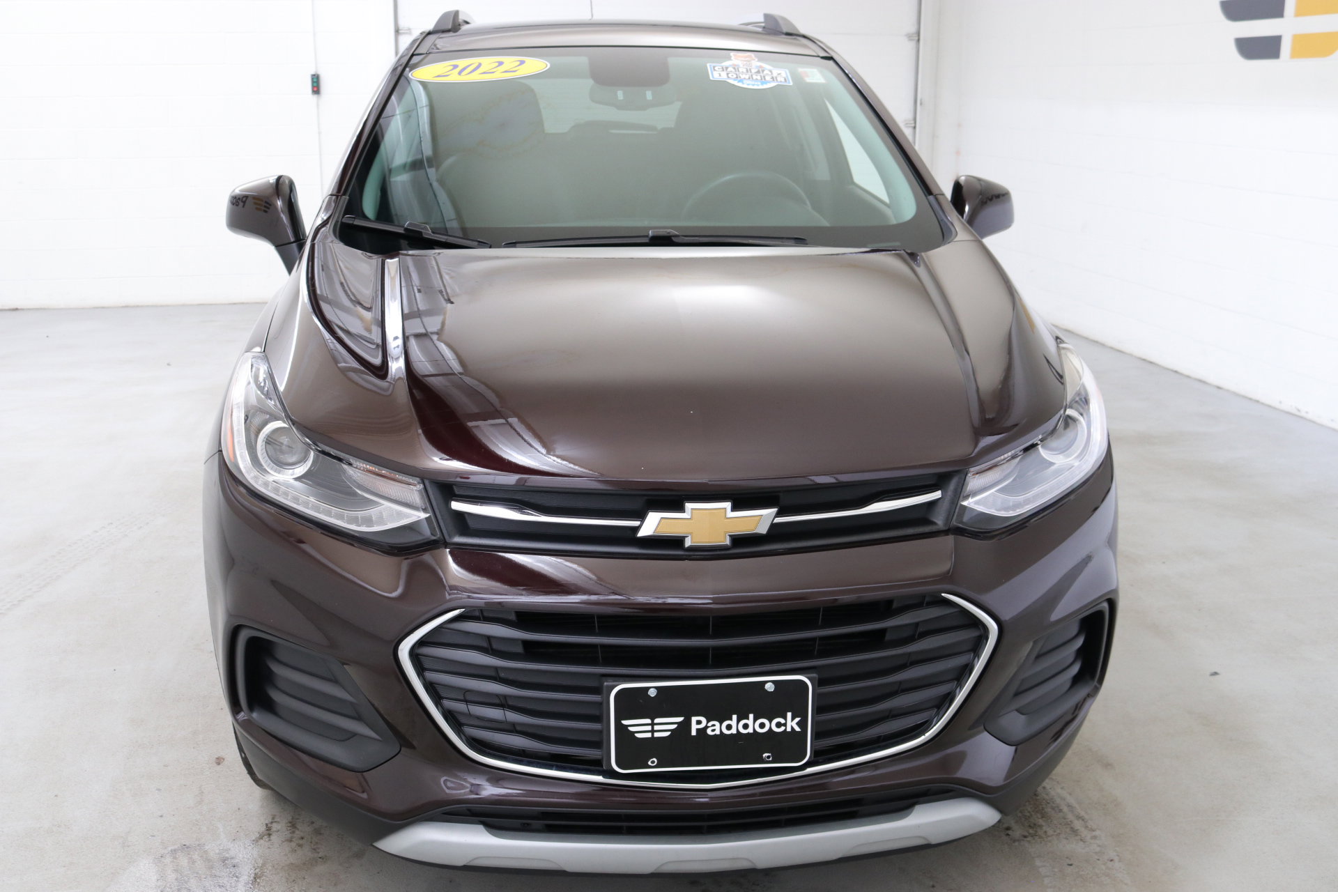 Used 2022 Chevrolet Trax LT with VIN KL7CJPSM7NB563395 for sale in Kenmore, NY