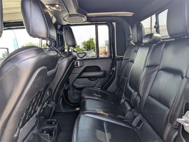 2021 Jeep Gladiator Rubicon photo 14