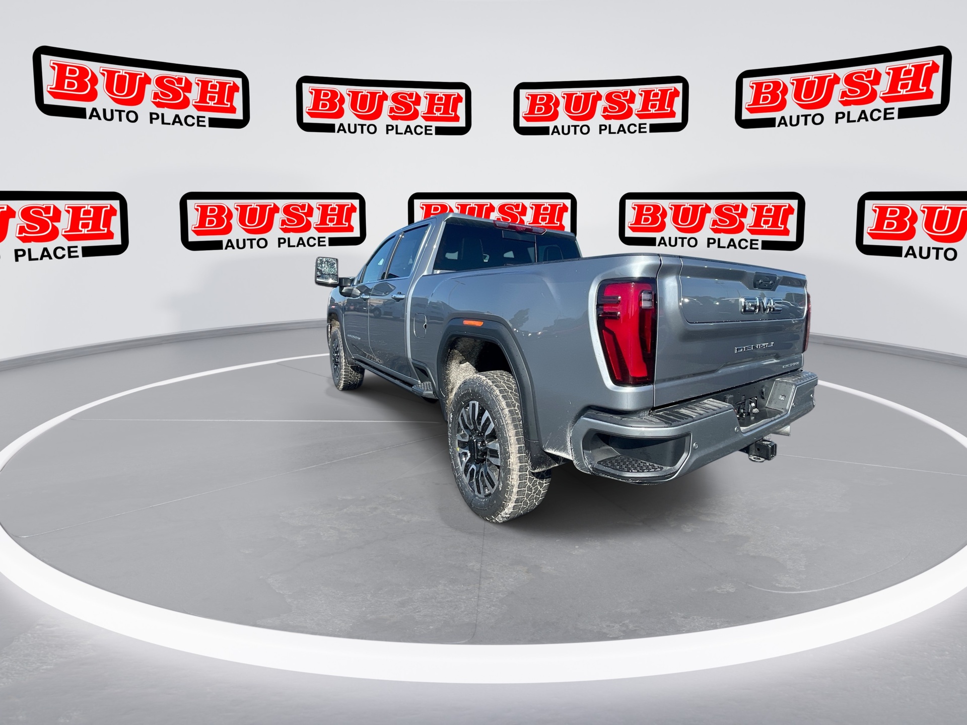 2026 Gmc Sierra 2500 HD Denali Ultimate photo 36