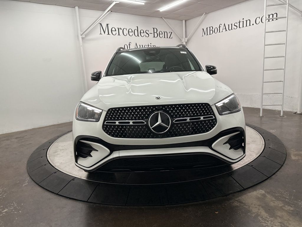 2025 Mercedes Benz GLE 350 4MATIC photo 2