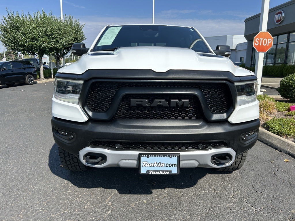2021 Ram 1500 Rebel photo 3