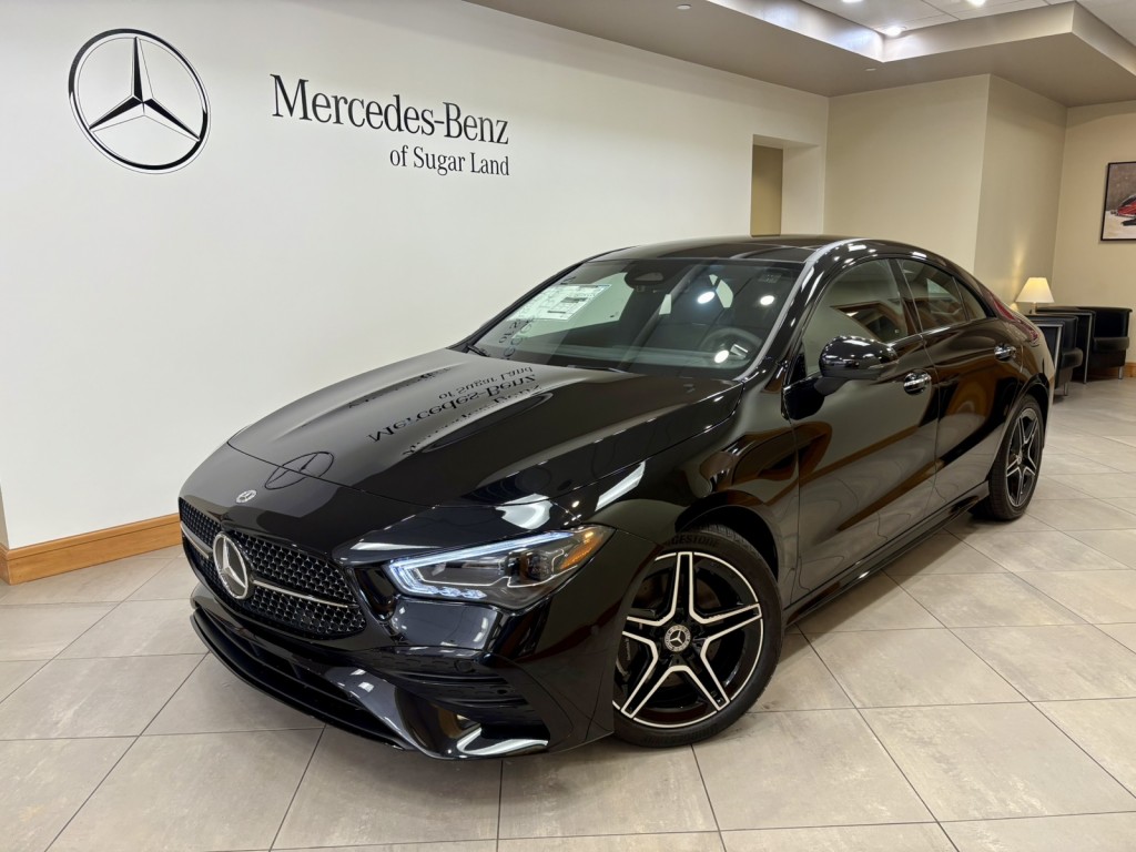 2026 Mercedes-Benz CLA CLA 250's photo