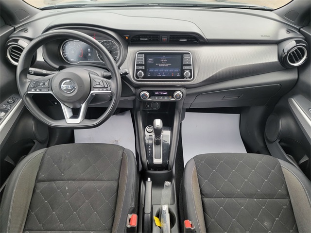 2019 Nissan Kicks SV photo 18