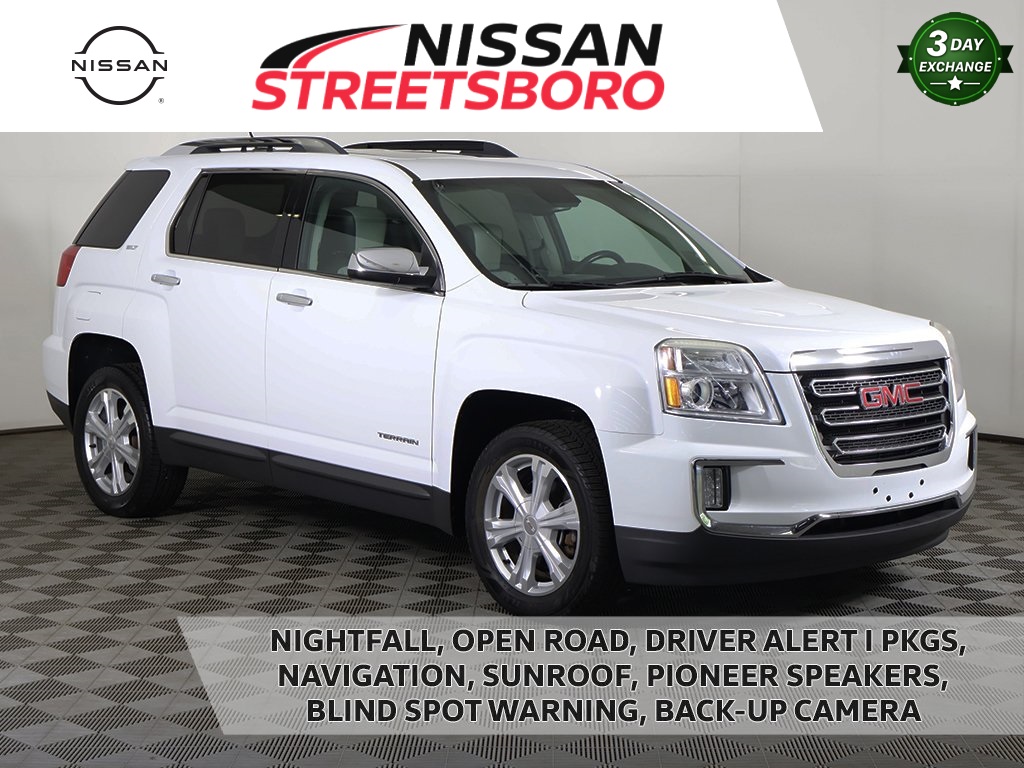 2017 GMC Terrain