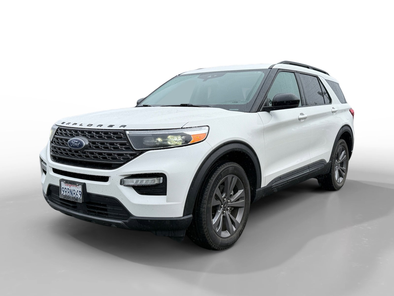 2022 Ford Explorer XLT's photo