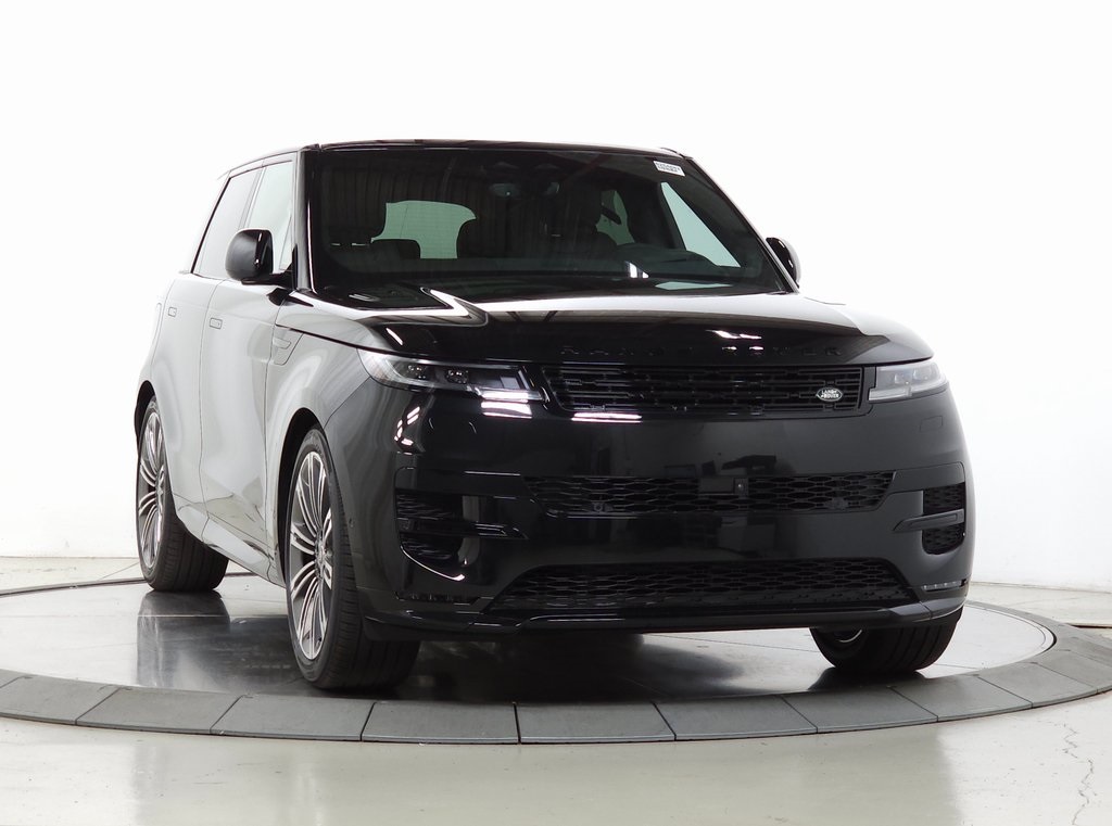 2025 LAND ROVER RANGE ROVER SPORT - Image 7