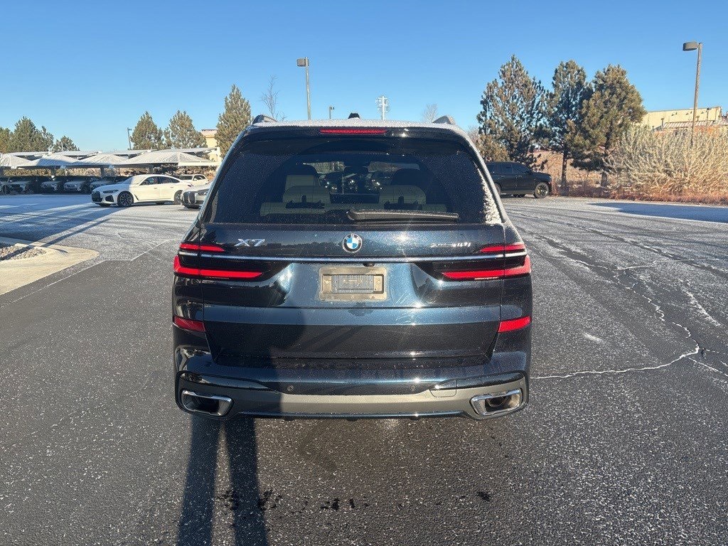 2024 Bmw X7 xDrive40i photo 4