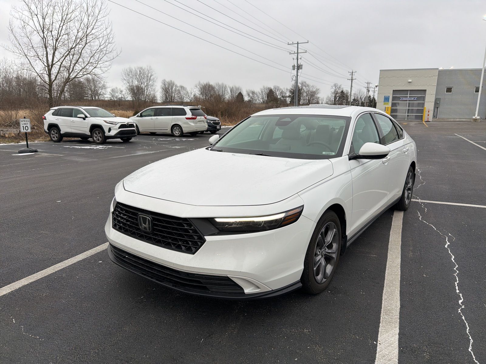 2024 Honda Accord EX