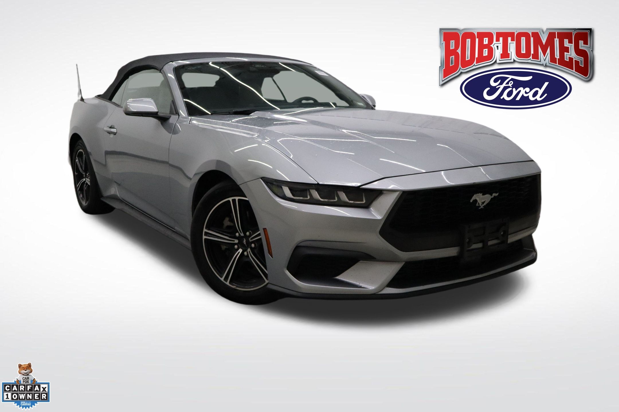 2024 Ford Mustang EcoBoost Premium's photo