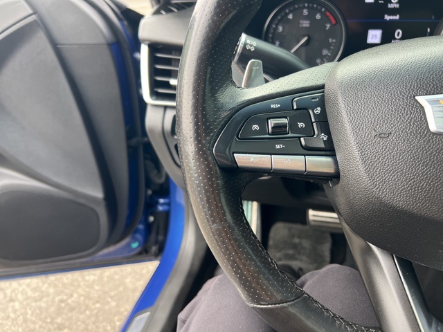 2020 Cadillac CT5 Sport photo 14