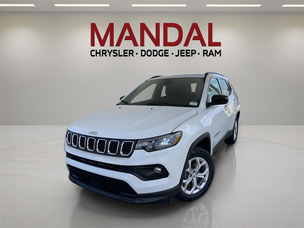 2024 Jeep Compass Latitude's photo
