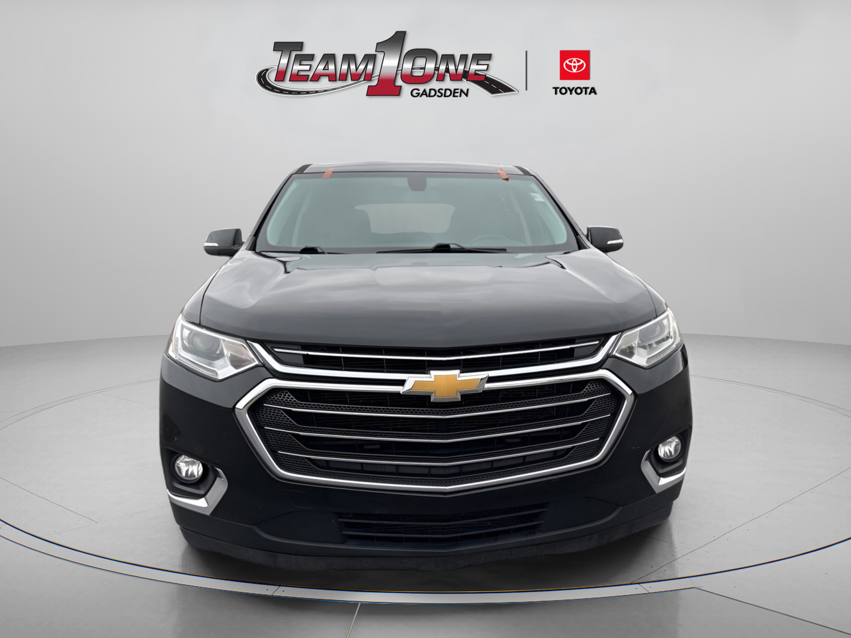 Used 2021 Chevrolet Traverse 1LT with VIN 1GNERGKW8MJ185766 for sale in Rainbow City, AL