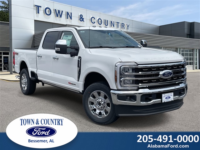 2025 Ford F-250 Super Duty King Ranch's photo