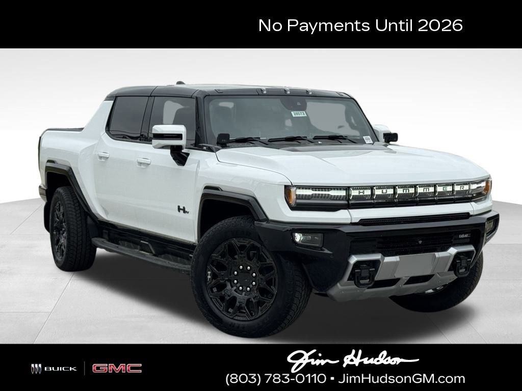 2025 GMC HUMMER EV 3X's photo