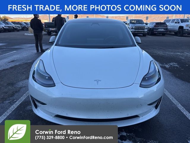 Used 2022 Tesla Model 3 Base with VIN 5YJ3E1EA4NF120754 for sale in Reno, NV