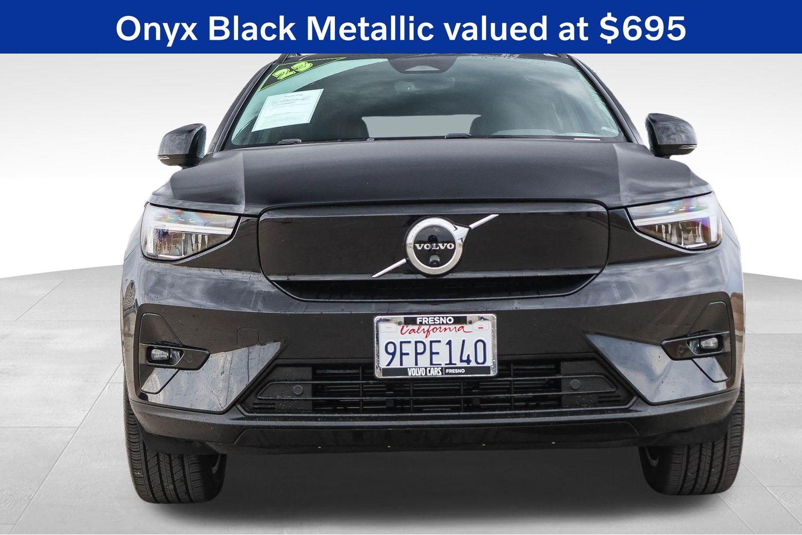 Used 2023 Volvo XC40 Plus with VIN YV4ED3UL6P2024850 for sale in Fresno, CA