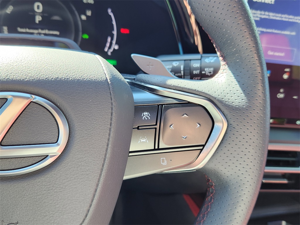 2023 Lexus RX 500h F SPORT Performance photo 21