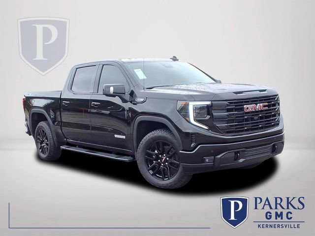 2026 GMC Sierra 1500 Elevation's photo