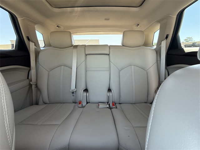 2015 Cadillac SRX Performance photo 22