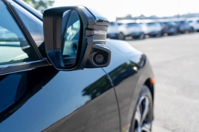 2018 Honda Civic Touring photo 10