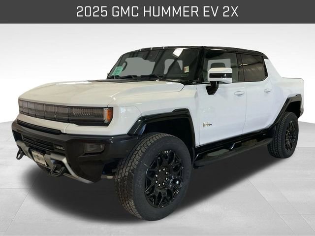 2025 GMC HUMMER EV 2X's photo