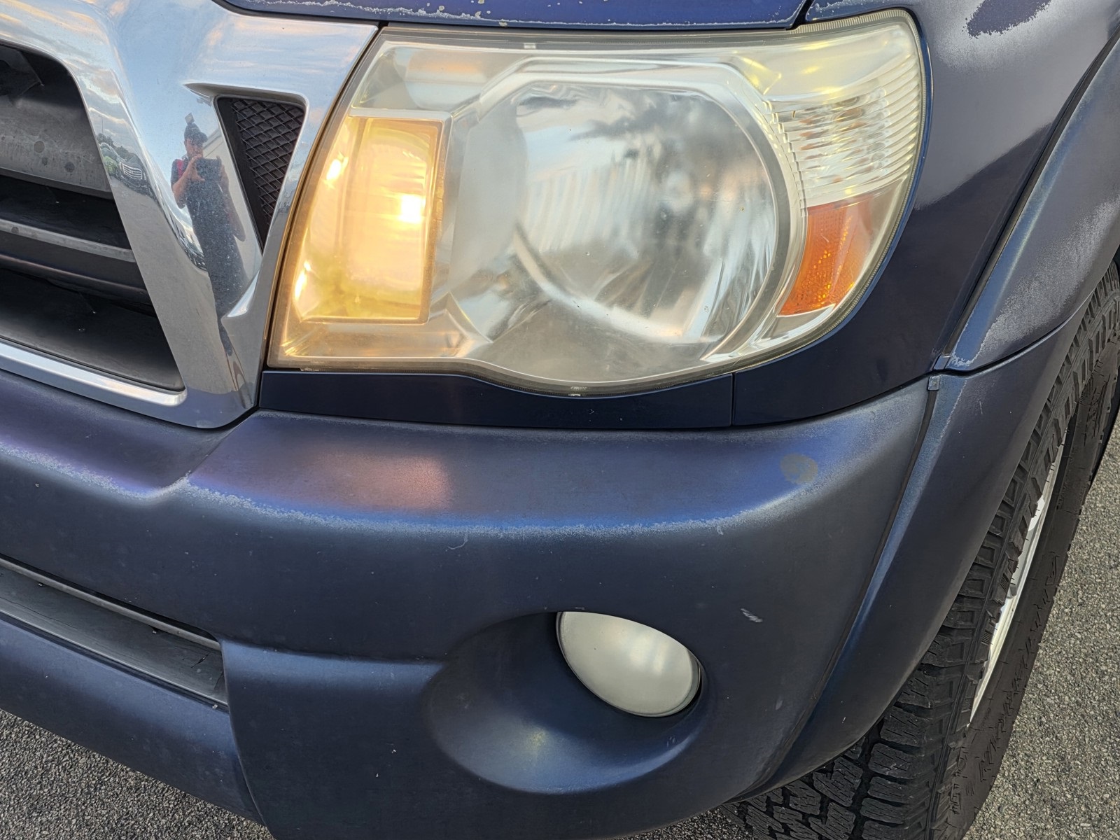 2008 Toyota Tacoma PreRunner photo 7