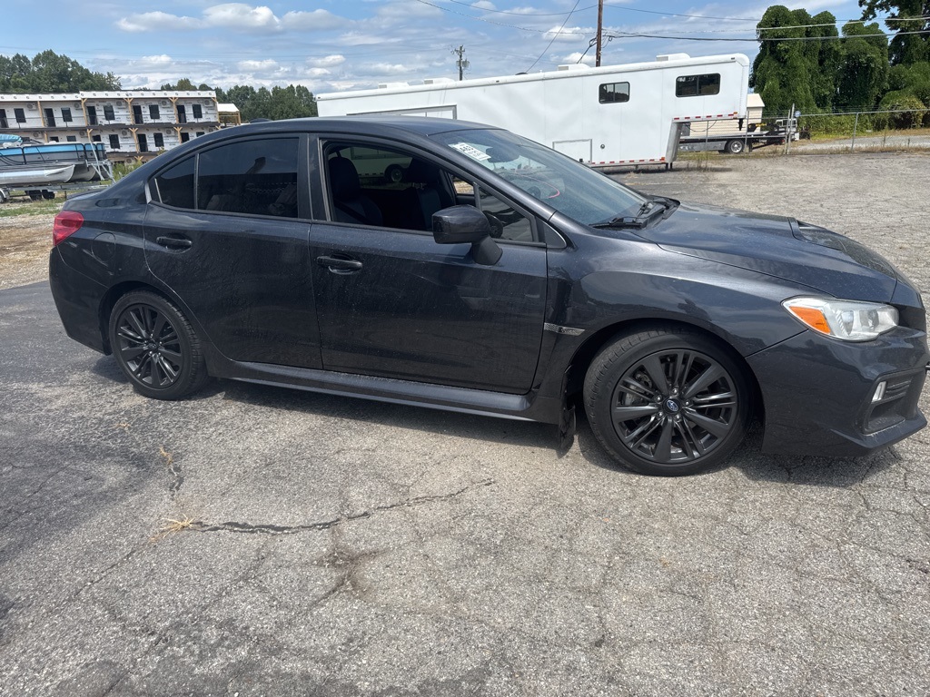 2019 Subaru WRX Base photo 17